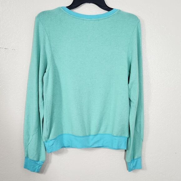 NWT Wildfox I Earned It Baggy Beach Jumper Size XS Style BBJ-I Earned It - Picture 5 of 13